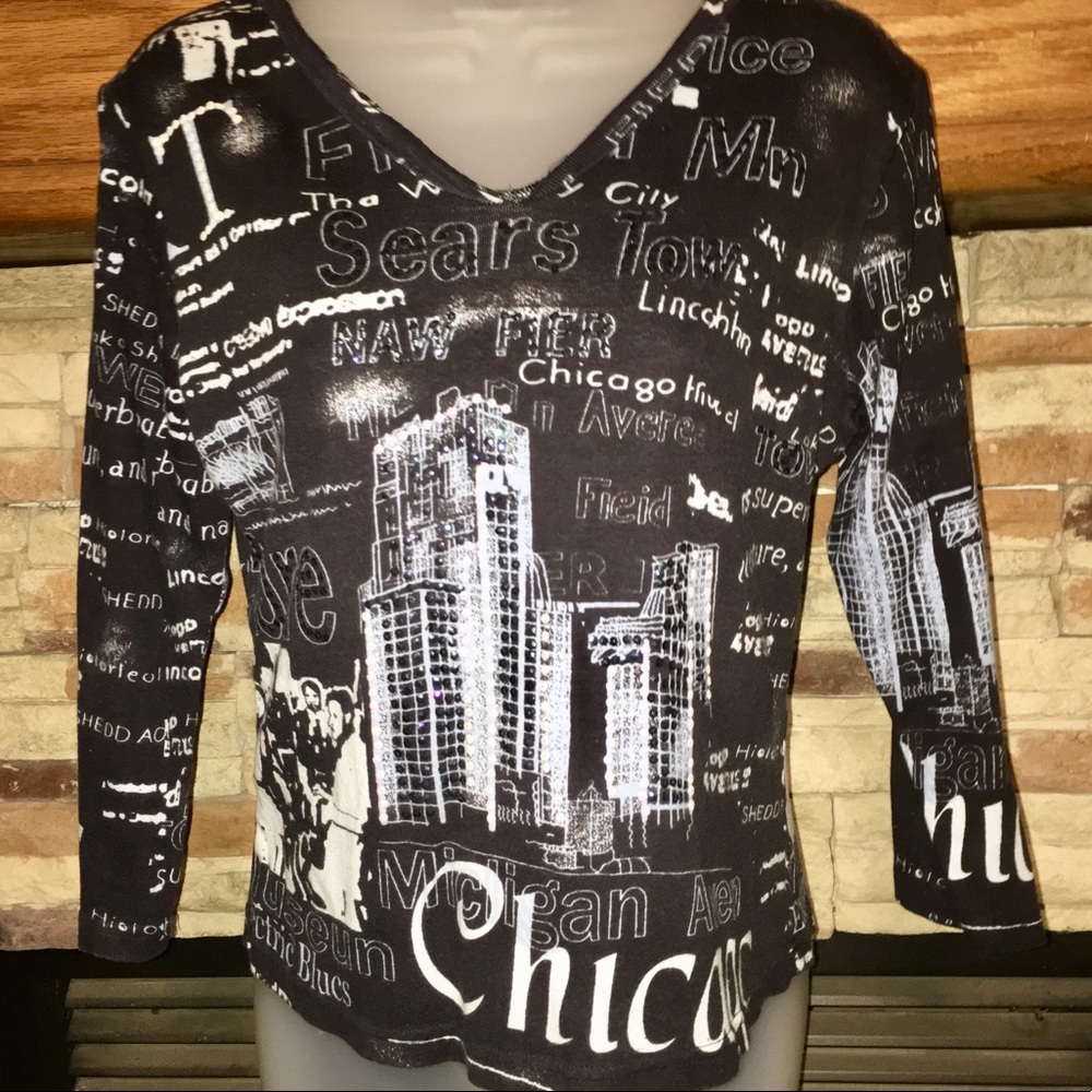 “Chicago” top
